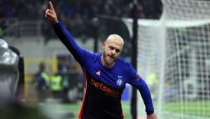 Димарко: Изчезнах след миналия сезон