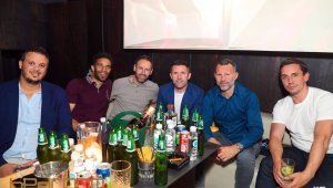 Звездите на Бербо и Фиго купонясваха до ранни зори + ГАЛЕРИЯ