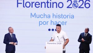 Флорентино обясни защо Реал Мадрид отново стана за резил