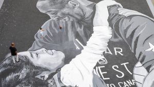 Коби влиза посмъртно в залата на славата