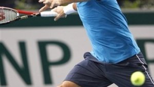 Федерер прегази Манарино, следва Гаске