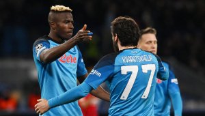 Спалети: Печелили сме важни мачове и без Осимен