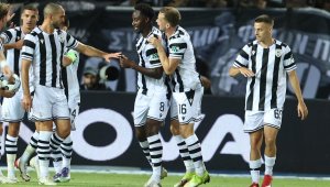 ПАОК и Десподов изнесоха лекция на хърватския шампион