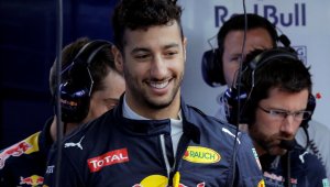 Рикардо: Макс е добра мотивация