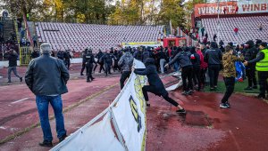 Батални сцени: Днес става ясна съдбата на ЦСКА + СНИМКИ