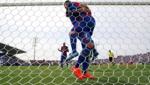 Тримата тенори на Барса с нова наказателна акция в Мадрид + ВИДЕО