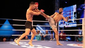 Перфектната серия на Делян Георгиев на SENSHI приключи 