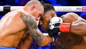 Най-накрая! Джошуа разкри голяма новина за битка с Дионтей Уайлдър