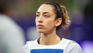 Кимиа Ализаде се докопа до репешаж 