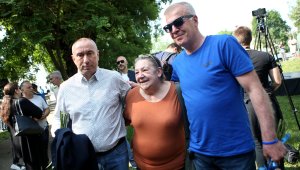 Левски връчва титлата от 2009-а на Мъри Стоилов