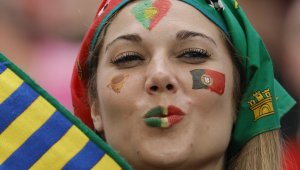 Португалки и французойки преди големия дуел + СНИМКИ