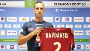 Кавдански пак ще рита във Франция