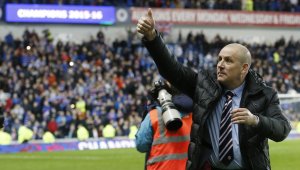 Рейнджърс се подсилва с половин отбор за Висшата лига