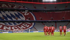 Байерн и Атлетико ще играят без публика