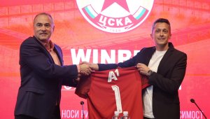 Христо Янев с тежък дебют начело на ЦСКА