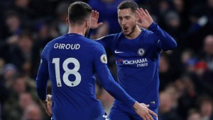 Жиру ще ни бъде много полезен, доволен е Азар