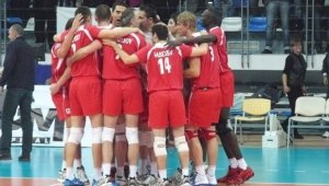 Страхотният ЦСКА детронира Зиратбанк и е на полуфинал за Купата на CEV
