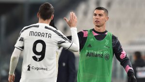 Няма Роналдо, няма проблеми! Юве обърна Лацио