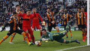 Срамът за Ливърпул няма край! Слабаците от Хъл напердашиха четата на Клоп + ВИДЕО