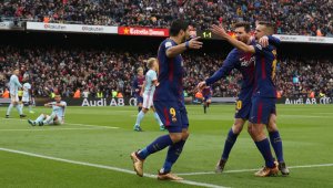 Асове на Барса висят при евентуален финал за Купата на Краля