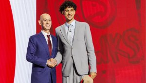 Отноно французин е №1 от Драфта в НБА