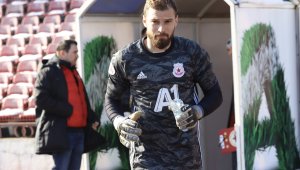 ЦСКА задържа вратаря си 