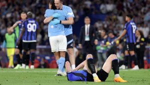 Интер оряза загубите си наполовина благодарение на финала