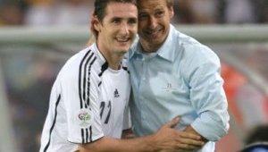 Избраха Клозе за №1 на 2006