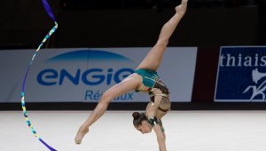 Голям успех за Боряна Калейн в Ташкент