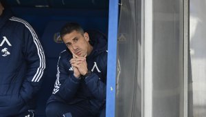 Веласкес взима крути мерки в Левски 