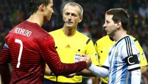 Вие решихте решен ли е ребусът между Кристиано Роналдо или Лео Меси