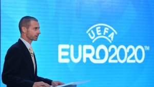 Коронавирусът на плаши УЕФА: "Евро 2020" ще се проведе догодина
