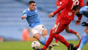 Ман Сити спокойно отнесе Бирмингам с 3:0 за едно полувреме