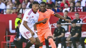 Не спази думата си: Алексис каза защо празнува гола срещу Барса