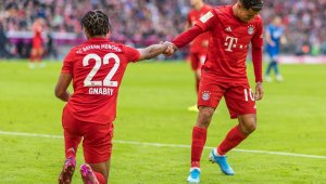 ПРОГНОЗА: Аугсбург - Байерн Мюнхен