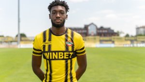 Трабзонспор набеляза голмайстор от Първа лига