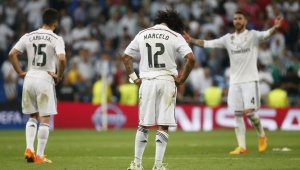 Серхио Рамос паникьоса съотборниците си 