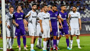 Славия чукна Етър минимално