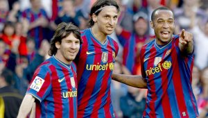 Анри разкри защо Меси трябва да се върне в Барса