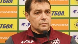 Петър Хубчев: Показахме мъжество и хъс. Дано вкараме 3-4 гола на Словения