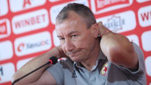 Белчев: Вкараха ни два гола от два удара