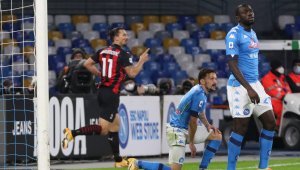 Кристиано кой? Златан доминира в Серия А  