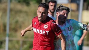 Олимпия Любляна - ЦСКА 3:0