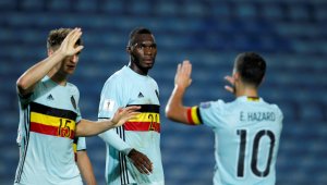 Бентеке влезе в историята на световния футбол! + ВИДЕО