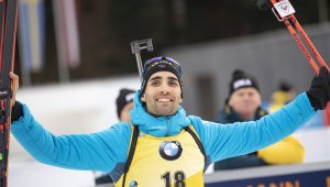 Мартен Фуркад спечели спринта, провал за българите