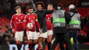 Ман Юнайтед - Лион