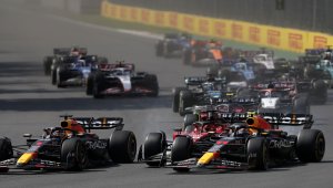 Обявиха местата със спринт във Формула 1 през 2024