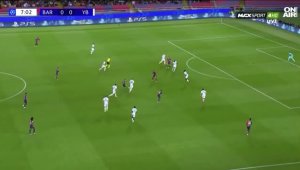 ВИДЕО: Барселона - Йънг Бойс