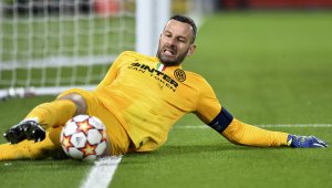 Ето какво каза Ханданович на раздяла с Интер