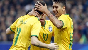 8 от 8 за Бразилия на Дунга